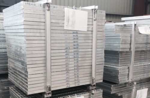 钢格板包装及公差